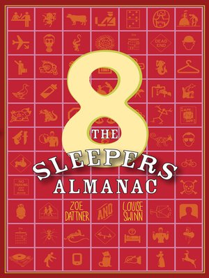 cover image of The Sleepers Almanac No. 8